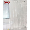 الجملة مخصصة واضحة PVC Plastic Shower Liner